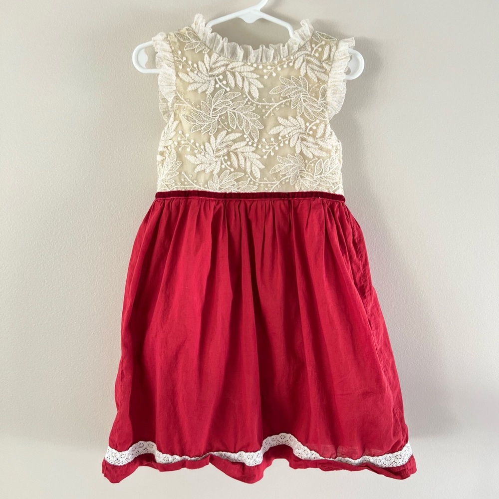 Special occasion boutique dress 5